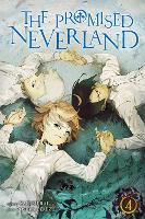 The Promised Neverland, Vol. 4 Volume 4 - The Promised Neverland (Paperback)