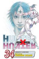 Hunter x Hunter, Vol. 34 - Hunter X Hunter 34 (Paperback)
