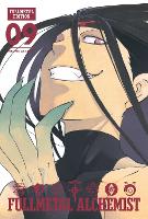 Fullmetal Alchemist: Fullmetal Edition, Vol. 9 Volume 9 - Fullmetal Alchemist: Fullmetal Edition (Hardback)