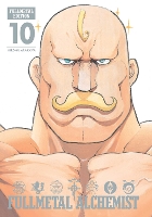 Fullmetal Alchemist: Fullmetal Edition, Vol. 10 Volume 10 - Fullmetal Alchemist: Fullmetal Edition (Hardback)
