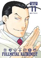 Fullmetal Alchemist: Fullmetal Edition, Vol. 11 Volume 11 - Fullmetal Alchemist: Fullmetal Edition (Hardback)