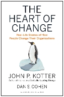 The Heart of Change: Real-Life Stories of How People Change Their Organizations (Hardback)