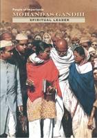Mohandas K. Ghandi - Spiritual Leader - People of Importance (Hardback)