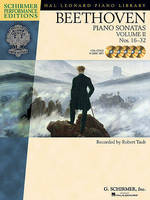 Piano Sonatas - Volume 2: Nos. 16-32 (CD-Audio)