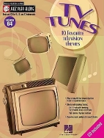 TV Tunes: Jazz Play-Along Volume 64 (Multiple items)