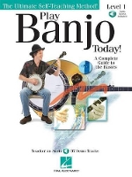 Play Banjo Today! Level One (Book)