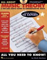 All About Music Theory: A Fun & Simple Guide to Understanding Music (Book)