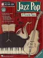 Jazz Pop: Jazz Play-Along Volume 102 (Multiple items)