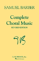 Complete Choral Music (Book)