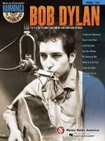 Harmonica Play-Along Volume 12: Bob Dylan (Book/Online Audio) (Paperback)