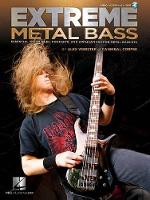 Extreme Metal Bass (Book)