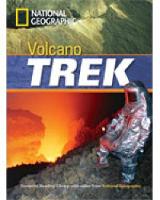 Volcano Trek + Book with Multi-ROM: Footprint Reading Library 800
