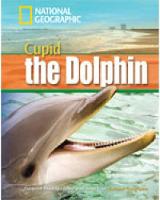 Cupid the Dolphin + Book with Multi-ROM: Footprint Reading Library 1600