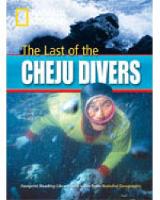 The Last of the Cheju Divers + Book with Multi-ROM: Footprint Reading Library 1000