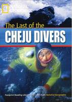 The Last of the Cheju Divers: Footprint Reading Library 2 - Footprint Reading Library: Level 2 (Paperback)