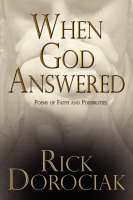 When God Answered: Poems of Faith and Possibilities (Paperback)