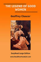The Legend of Good Women (Paperback)