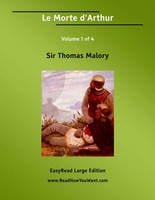 Le Morte d'Arthur (Paperback)