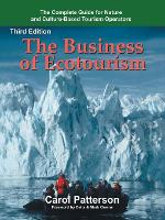 The Business of Ecotourism (Paperback)