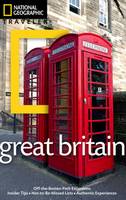 National Geographic Traveler: Great Britain, 3rd Edition (Paperback)