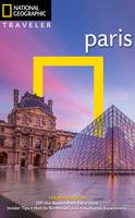 National Geographic Traveler: Paris, 4th Edition (Paperback)