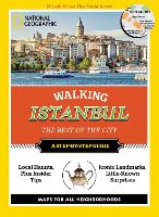 National Geographic Walking Istanbul: The Best of the City (Paperback)