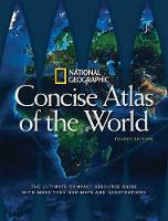 National Geographic Concise Atlas of the World, 4th Edition (Paperback)