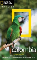 NG Traveler: Colombia, 2nd Edition (Paperback)