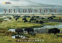 Yellowstone: A Journey Through America's Park (Hardback)