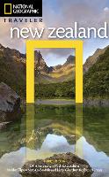 National Geographic Traveler: New Zealand 3rd Ed (Paperback)