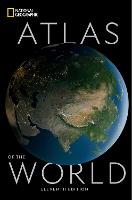 National Geographic Atlas of the World Eleventh Edition (Hardback)