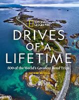 Drives of a Lifetime, 2nd Edition (Hardback)