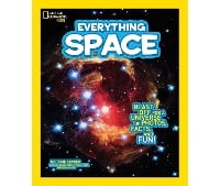 Everything Space: Blast off for a Universe of Photos, Facts, and Fun! - Everything (Paperback)