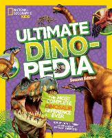 Ultimate Dinosaur Dinopedia