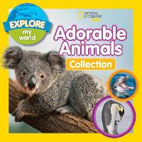 Explore My World Adorable Animal Collection 3-in-1 - Explore My World (Paperback)