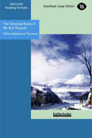 The Christmas Books of Mr. M.A.Titmarsh (Paperback)
