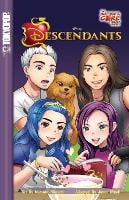 Disney Manga: Descendants - Mal's Royal Challenge (Paperback