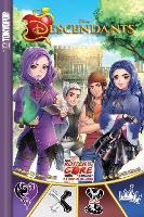 Disney Manga: Descendants - Mal's Royal Challenge (Paperback