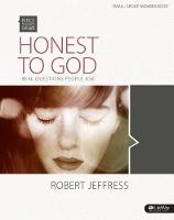 Honest To God Bible Study Book (Paperback)