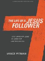 Life of a Jesus Follower Bible Study Book with Video Access (Paperback)