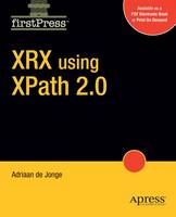 XRX Using XPath 2.0 (Paperback)