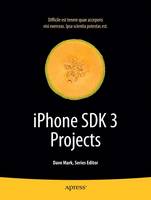 IPhone SDK 3 Projects (Paperback)