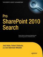 Pro SharePoint 2010 Search (Paperback)