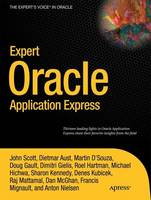 Expert Oracle Application Express (Paperback)