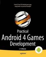 Practical Android 4 Games Development (Paperback)
