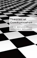 Theories of Communication (Paperback)