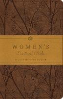 ESV Women's Devotional Bible (Leather / fine binding)