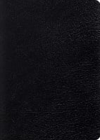 ESV Study Bible, Large Print (Leather / fine binding)