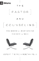 The Pastor and Counseling (Paperback)