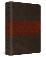 ESV Men's Study Bible (Leather / fine binding)